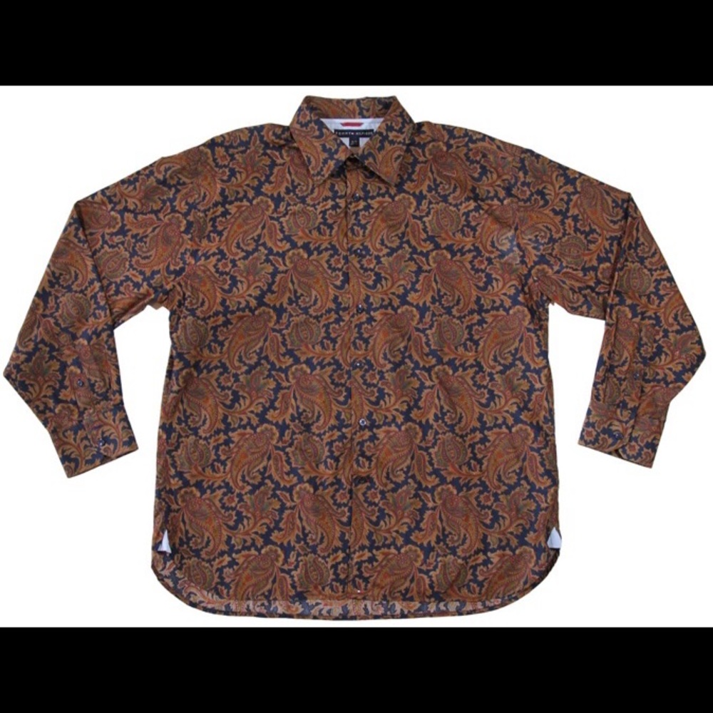 Tommy Hilfiger button down shirt